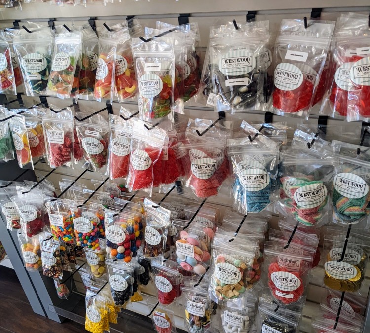 Westwood Candy and Gift Shoppe (Westwood,&nbspNJ)